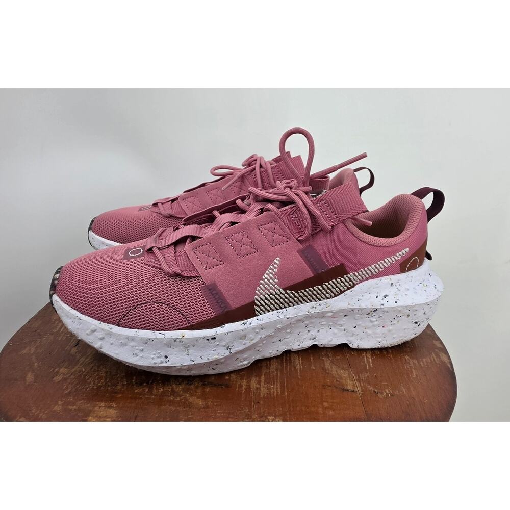 Nike Crater Impact Desert Berry Women's Size 9 Casual Comfort Running Athletic - Picture 3 of 9